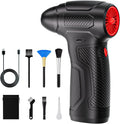 Compressed Air Duster, Mini Blower, Turbo Fan, 200000RPM Electric Duster by Unknown