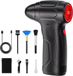 Compressed Air Duster, Mini Blower, Turbo Fan, 200000RPM Electric Duster by Unknown
