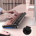 Wireless Keyboard Mouse Combo - Image 3