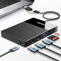 YOTUO Portable 750GB Docking Station External Hard Drive, USB C Multiport Hub by YOUTO