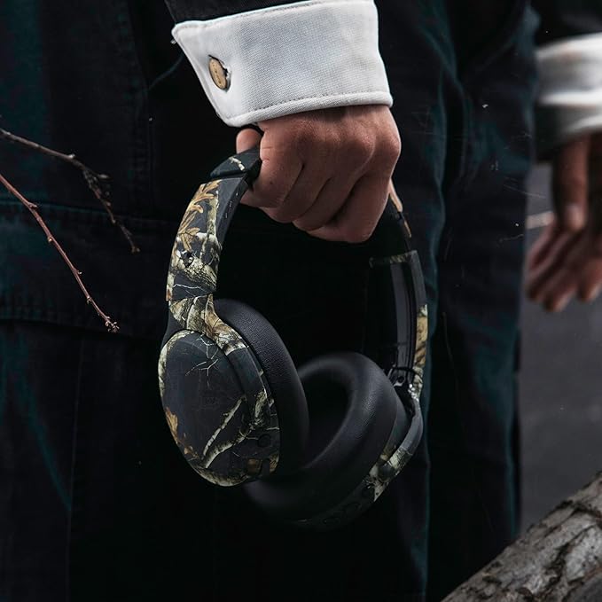 Skullcandy Crusher ANC 2 Wireless Over-Ear Bluetooth Headphones - Image 8