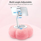 CreaDream Pumpkin Tablet Pillow Stand Holder - Image 3