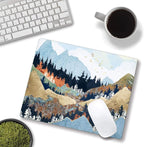 Mouse Pad, Premium-Textured Mouse Mat, Non-Slip Rubber Base Mousepad - Image 4