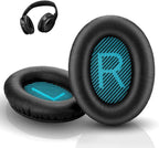 Qc35 Replacement Ear Pads for Bose by TviewSmart