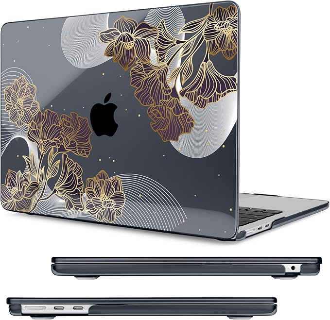 Compatible with MacBook Air 15 inch Case, M4 A3241/M3 A3114/M2 A2941, Hard Shell - Image 6