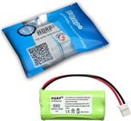 HQRP Cordless Phone Battery Compatible - Image 2