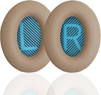 Ear Pads for Bose Quiet Comfort 35 Soft Protein Leather Replacement Earpads Ear by HidaArk