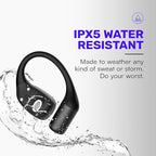 Raycon Essential Open Earbuds – True Wireless Open Ear Bluetooth 6.0 Headphones - Image 8