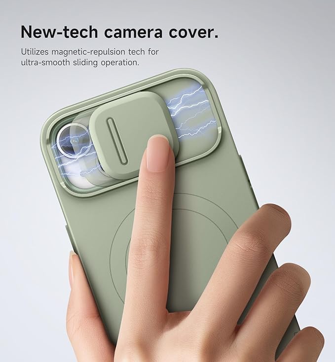 SURITCH for iPhone 13/14 Case - Image 4