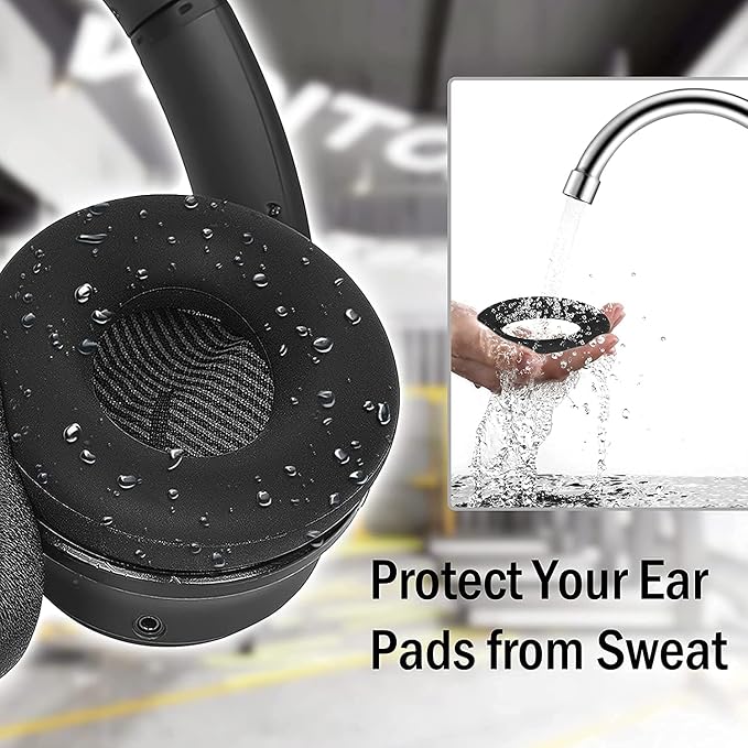SOULWIT Silicone Ear Pads Cover Protector - Image 7