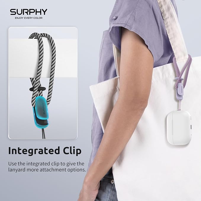 SURPHY 3 Pack Phone Wrist Strap - Image 4