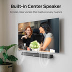 Monster Soundbar SB100 Sound Bar - Image 5
