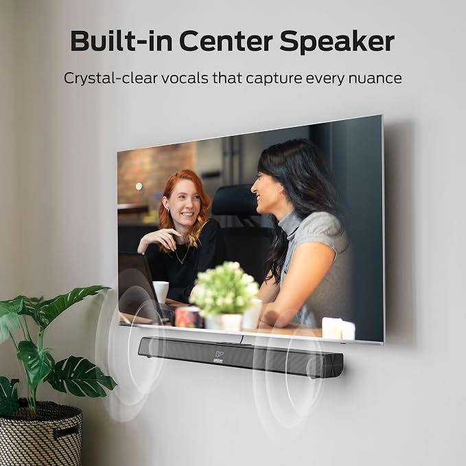 Monster Soundbar SB100 Sound Bar - Image 5