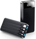 Portable Charger 35000mAh Power Bank by SABANI