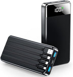 Portable Charger 35000mAh Power Bank by SABANI