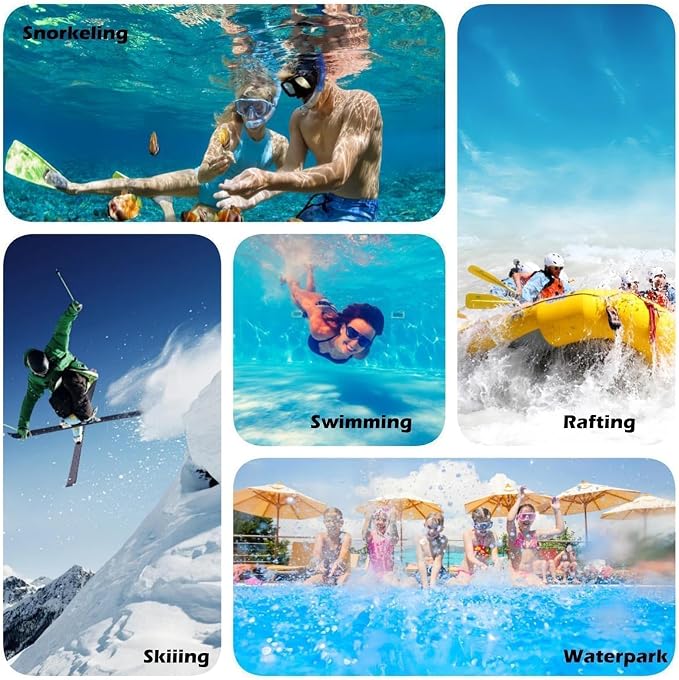 Floatable Waterproof Phone Pouch Case - Image 7