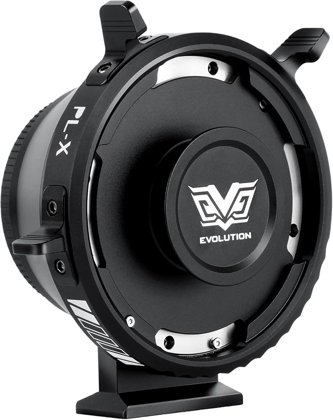 VILTROX PL-X Lens Mount Adapter Ring Lens Converter by ViltroxOfficial