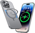 MAGIC JOHN 360° Rotatable Magnetic Invisible Stand by MAGICJOHN