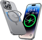 MAGIC JOHN 360° Rotatable Magnetic Invisible Stand by MAGICJOHN