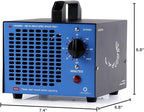 Airthereal MA5000 Commercial Ozone Generator, High Capacity Ozone Machine Odor - Image 7
