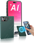 Ai Voice Recorder, Note Voice to Text Recorder W/Magnetic Case, App Control by Unknown