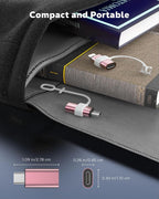 MoKo Lightning to USB C Adapter 2Pack, NOT - Image 8