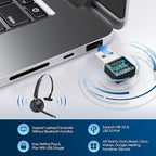 Bluetooth Headset, Wireless Headphone - Image 3