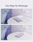 VRURC Portable Charger Power Bank, 10000mAh Travel Essentials Battery Pack - Image 6