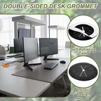 PATIKIL Desk Grommet 2-3/8" - Image 3