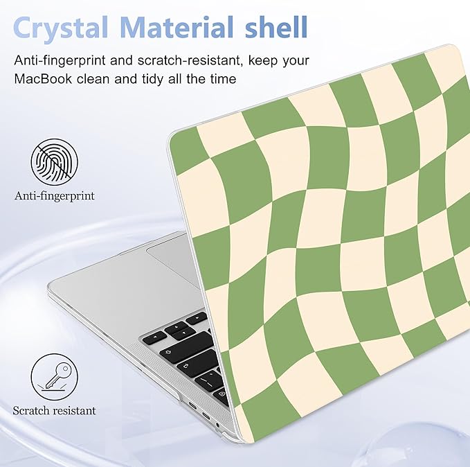 for MacBook Pro 16 inch Case 2019 2020 Release Model A2141, Plastic Hard Shell - Image 6