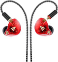 Vibes 202 Wired Earbuds by AudiovanceHeadphones