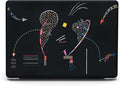 Berkin Arts for MacBook Pro 14 inch Cover A3401 A3185 A3112 A2992 A2918 A2779 by BerkinArts