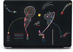 Compatible with MacBook Pro 13 inch Art Case Skin, 2020-2018 Release A1708 Slim by BerkinArts