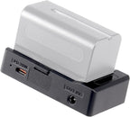 Foto4easy NP-F Battery Power Plate - Image 2