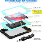 SEYMAC stock Case for iPad mini 5/4 - Image 6