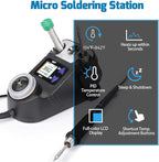 WEP 982-V Micro Soldering kit - Image 6