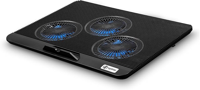 Laptop Cooling Pad, Mspine Laptop Cooler - Image 7