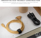 Native Union Belt Cable Duo – 5ft Ultra-Strong Braided Universal Charging Cable - Image 5