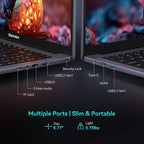 Blackview Laptop 2025, Laptops Computer - Image 9