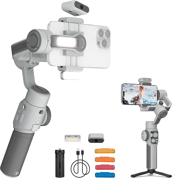 ZHIYUN CINEPEER Smooth 5E Combo Gimbal Stabilizer by ZHIYUN