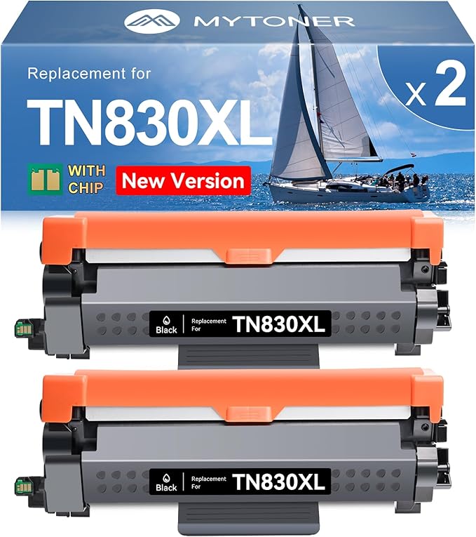 MYTONER Toner Cartridge Replacement by MYTONER