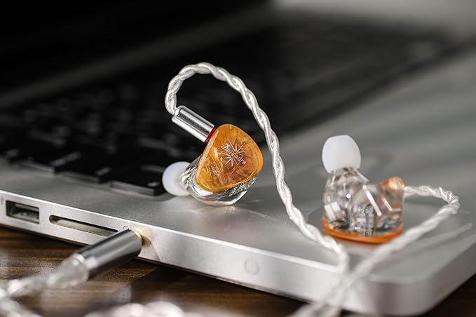 Linsoul Kiwi Ears Orchestra Lite Performance Custom 8BA in-Ear Monitor IEM - Image 7