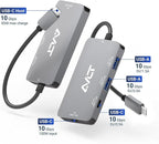 AVLT 4-Port USB 3.1 Gen 2 Type C 10G Hub - Image 3