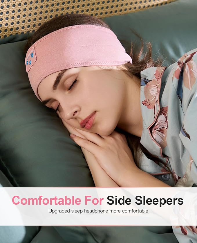 Perytong Sleep Headphones - Image 3