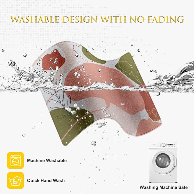 JIKIOU 3 Pack Mouse Pad with Stitched Edge, Comfortable Mouse Pads with - Image 7