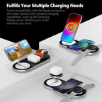 2025 Upgraded 3 in 1 Charging Station - Image 3