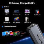 WAVLINK USB-C to Ethernet Adapter - Image 5