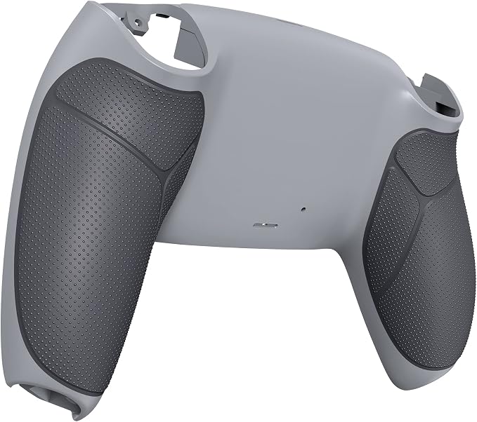 eXtremeRate New Hope Gray & Classic Gray Performance Rubberized Grip Custom - Image 4