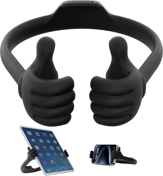 Honsky Thumbs Up Tablet Stand by Honsky