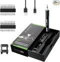 JAKEMY Electric Mini Laptop Screwdriver Repair Tool Kit Cordless Torque Power by JAKEMY